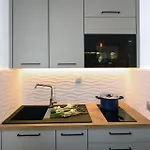 Apartamento 2à4 Pers Avec Jardin Et Place De Parking Situé à 5 Min à Pied De La *
