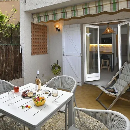 Apartment 2a4 Pers Avec Jardin Et Place De Parking Situe A 5 Min A Pied De La *