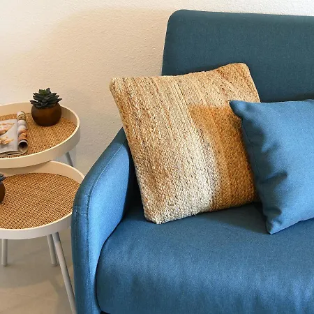 2/4 Pers Au Calme Avec Rez-de-jardin * Bandol