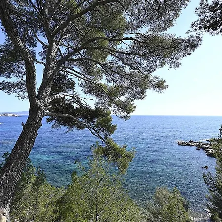 Lägenhet 2a4 Pers Avec Jardin Et Place De Parking Situe A 5 Min A Pied De La *