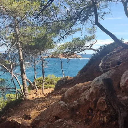 2/4 Pers Au Calme Avec Rez-de-jardin